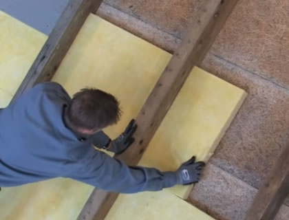 Artisan couvreur expert en isolation de toiture