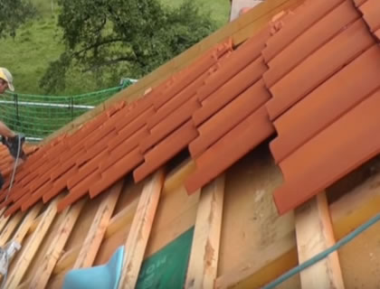 Réfection de toiture dans les Yvelines 78